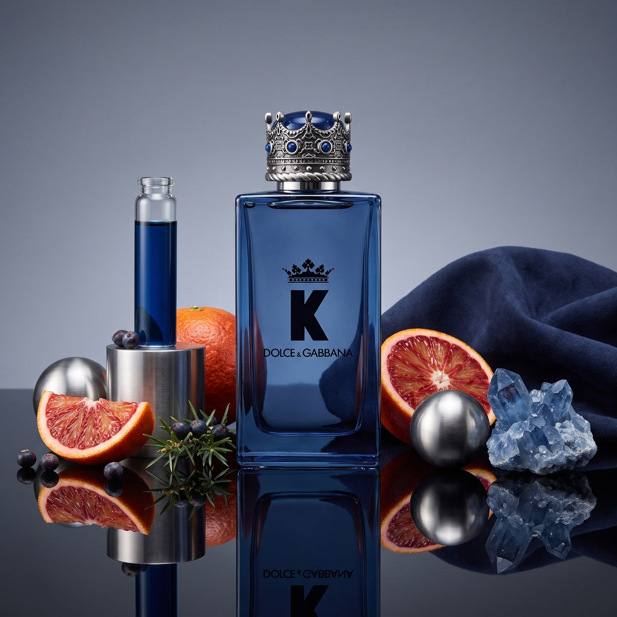 DOLCE & GABBANA K EDP 100ML NEW