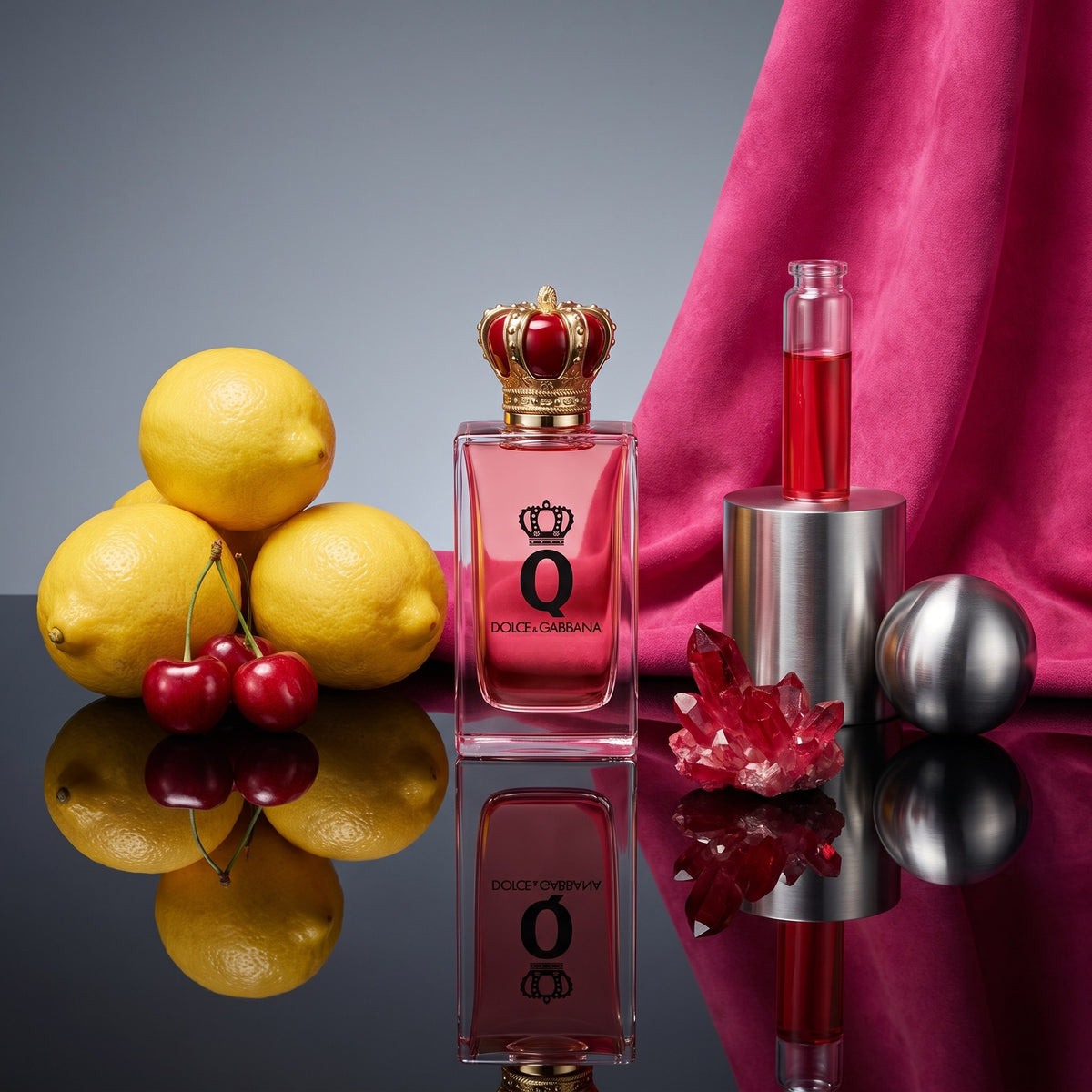 DOLCE & GABBANA Q BY DG WOMAN EDP 30ML