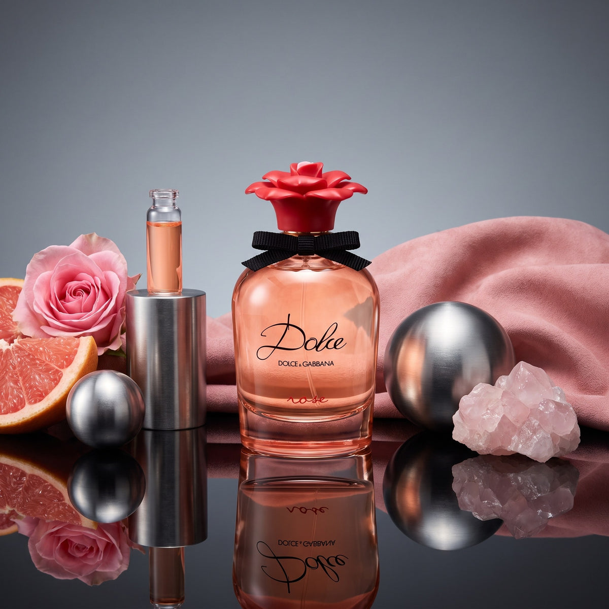 DOLCE & GABBANA ROSE EDT 75ML