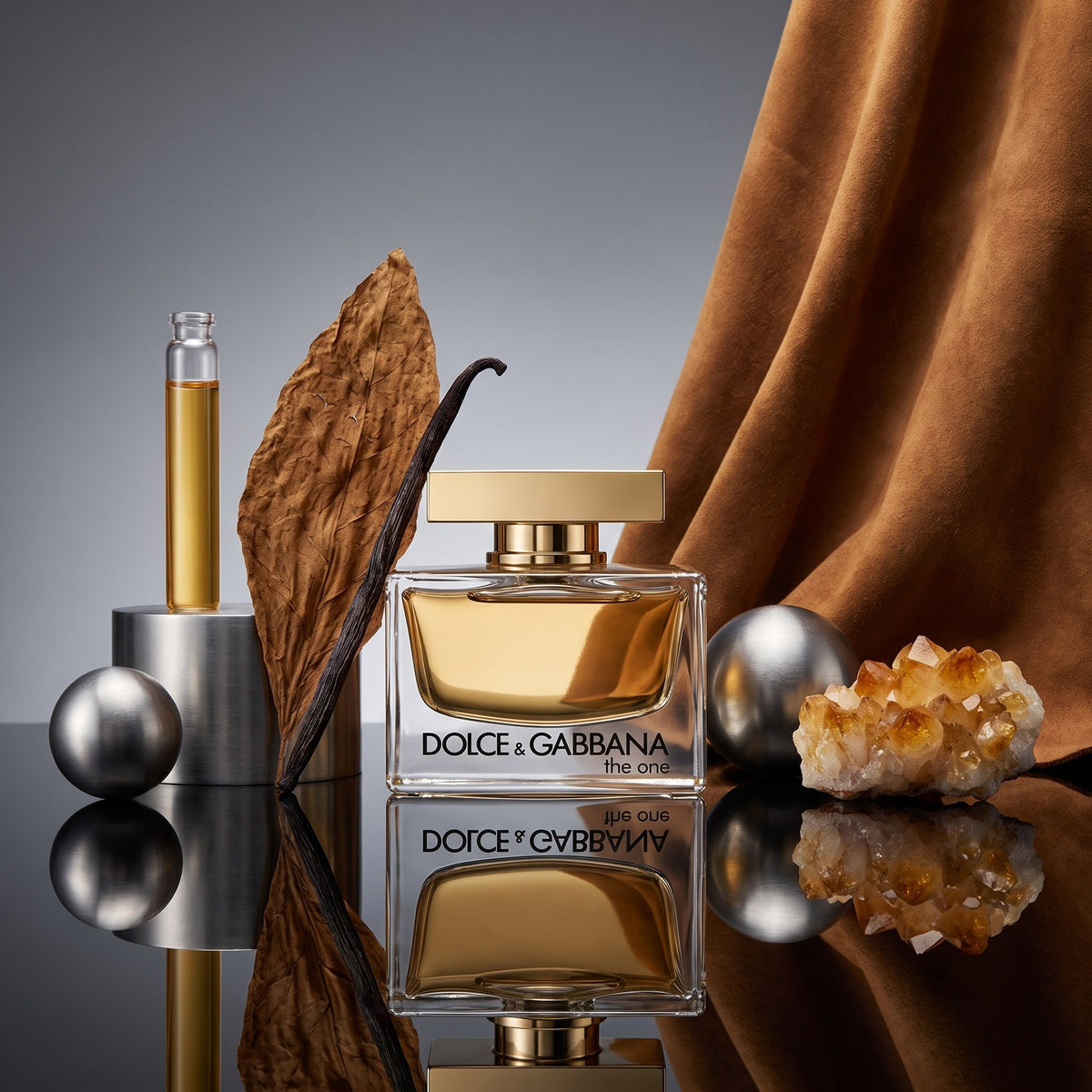 DOLCE & GABBANA THE ONE WOMAN EDP 75ML