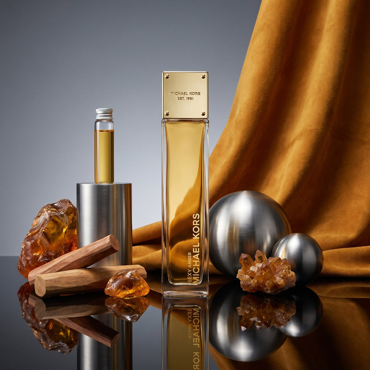 MICHAEL KORS SEXY AMBER EDP 100 ML