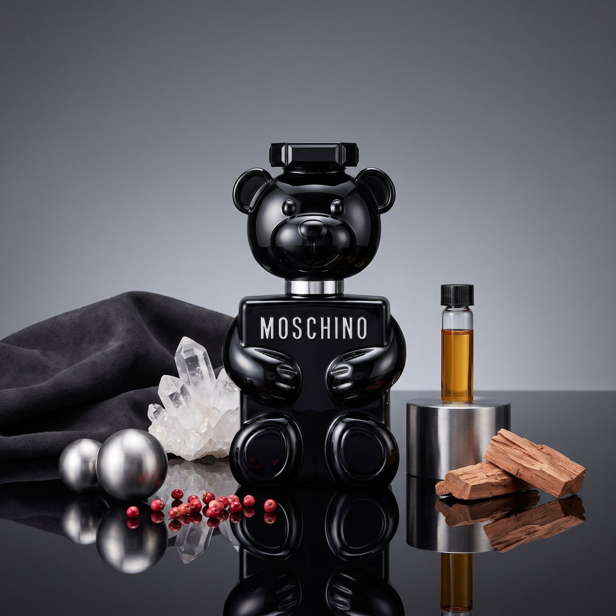 MOSCHINO TOY BOY EDP 100 ML MEN TESTER