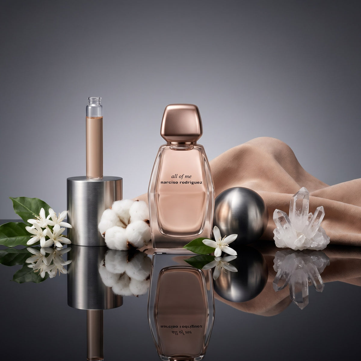 NARCISO RODRIGUEZ ALL OF ME EDP 90ML+BL50+PS10 XMAS24