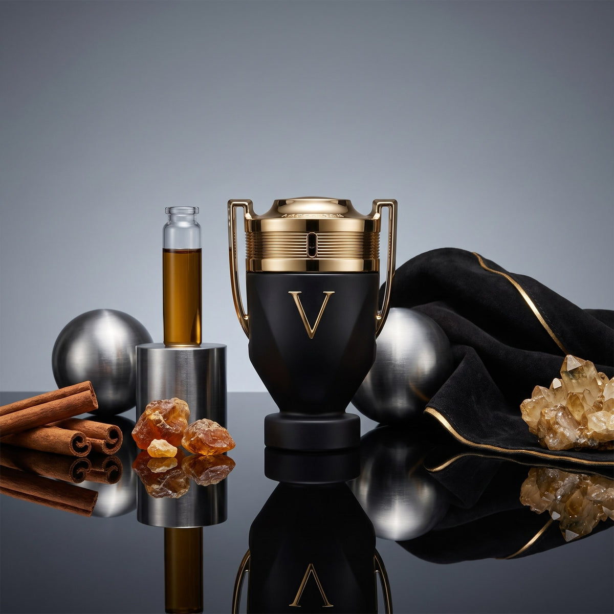 PACO RABANNE INVICTUS VICTORY ABSOLU PARFUM INTENSE 100ML MEN