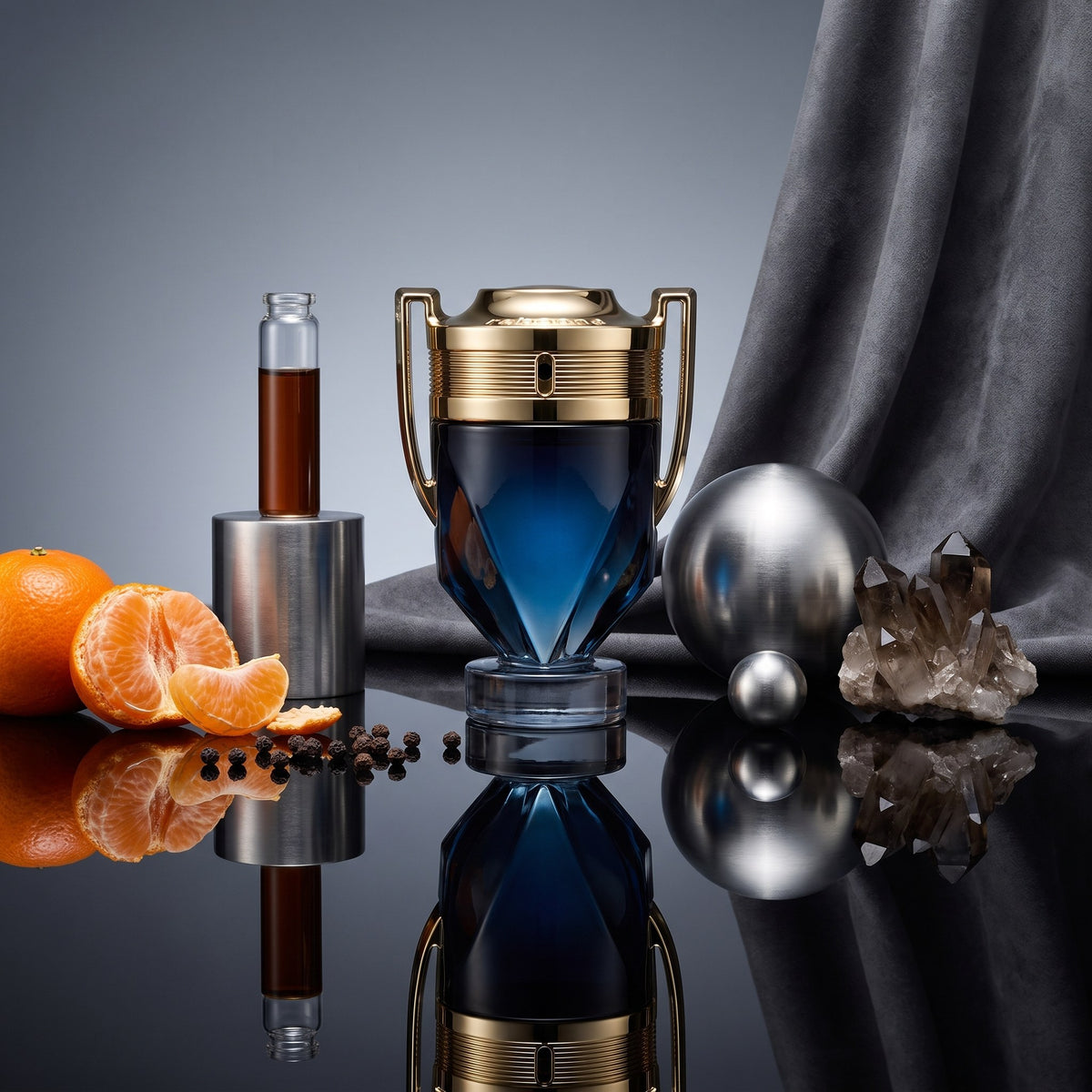 PACO RABANNE INVICTUS PARFUM 100ML MEN