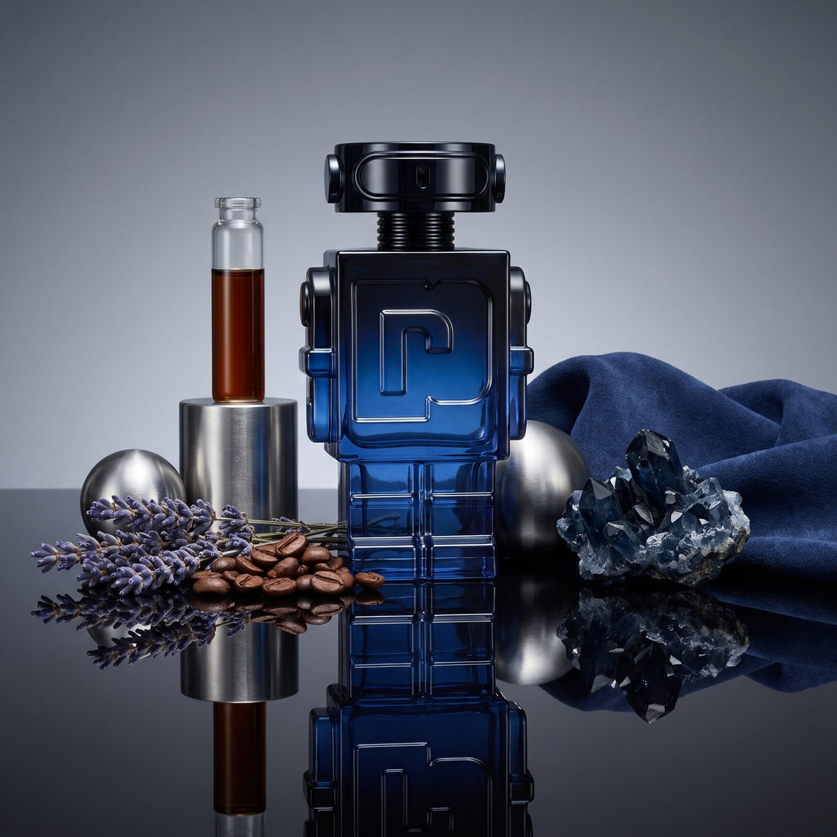PACO RABANNE PHANTOM INTENSE EDP 100ML MEN