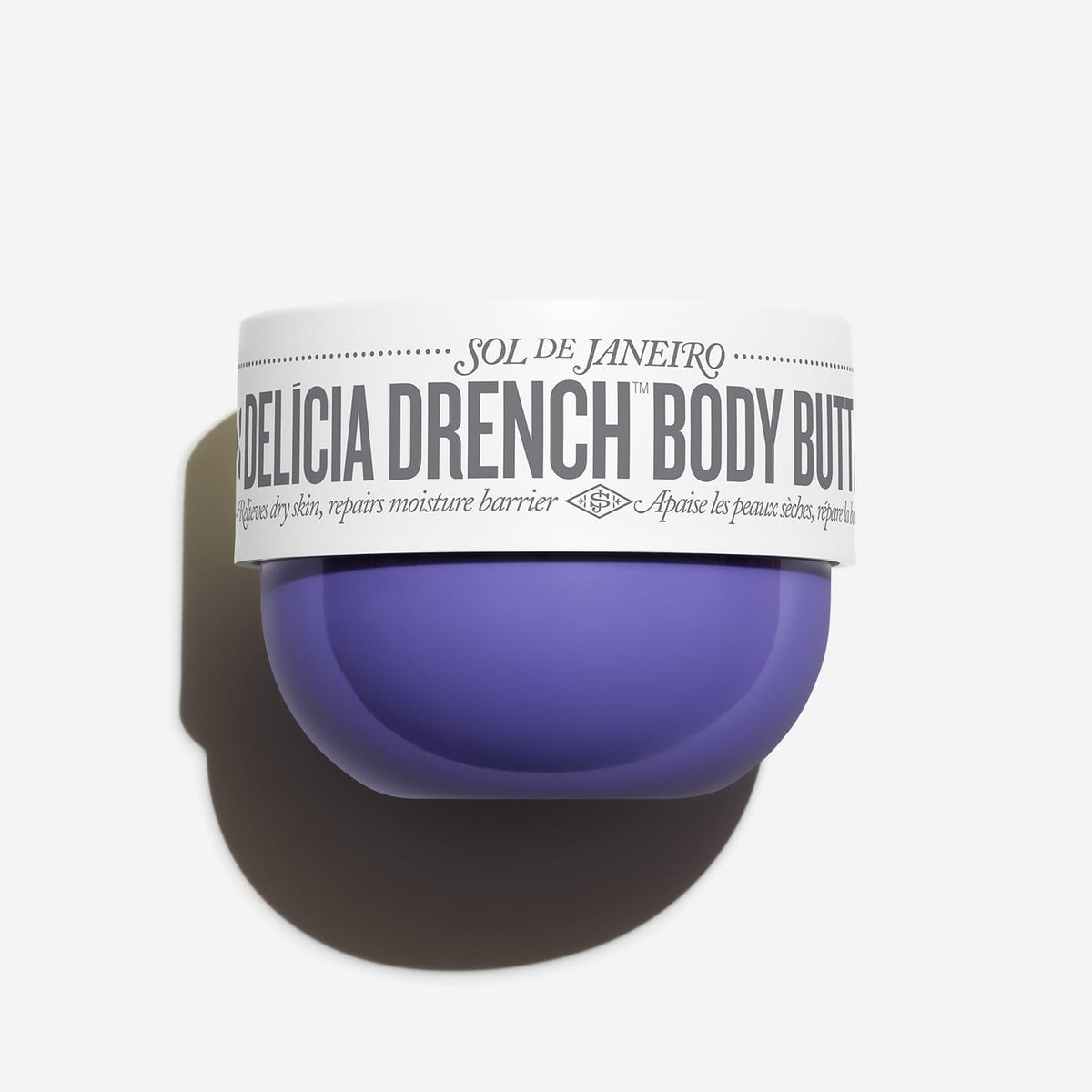 SOL DE JANEIRO DELICIA DRENCH BODY BUTTER 240ML