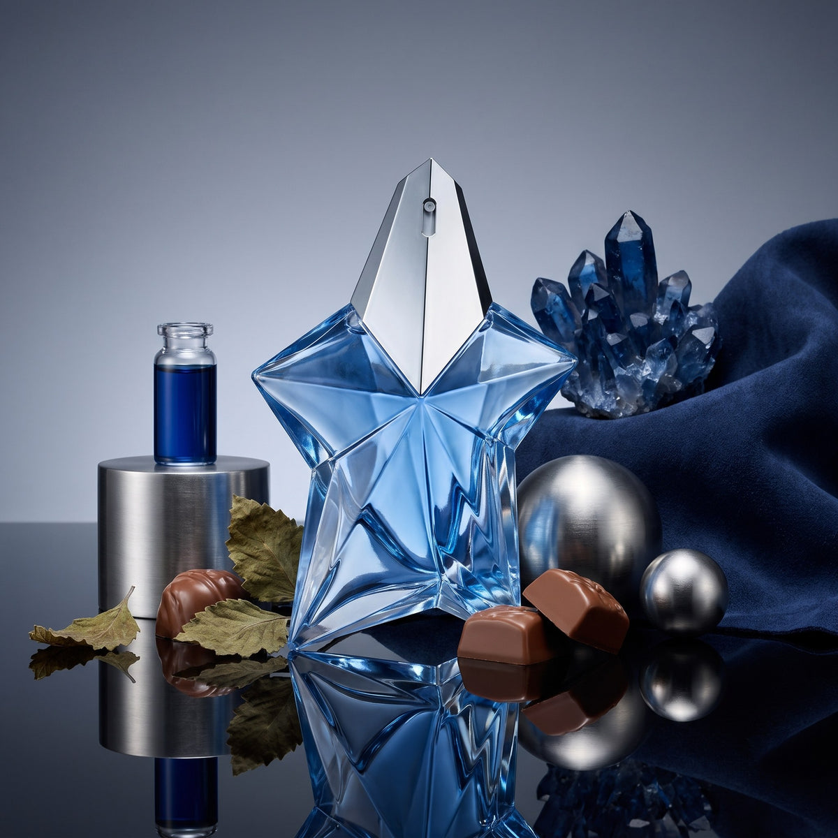 MUGLER ANGEL STANDING STAR EDP 100ML WOMAN TESTER