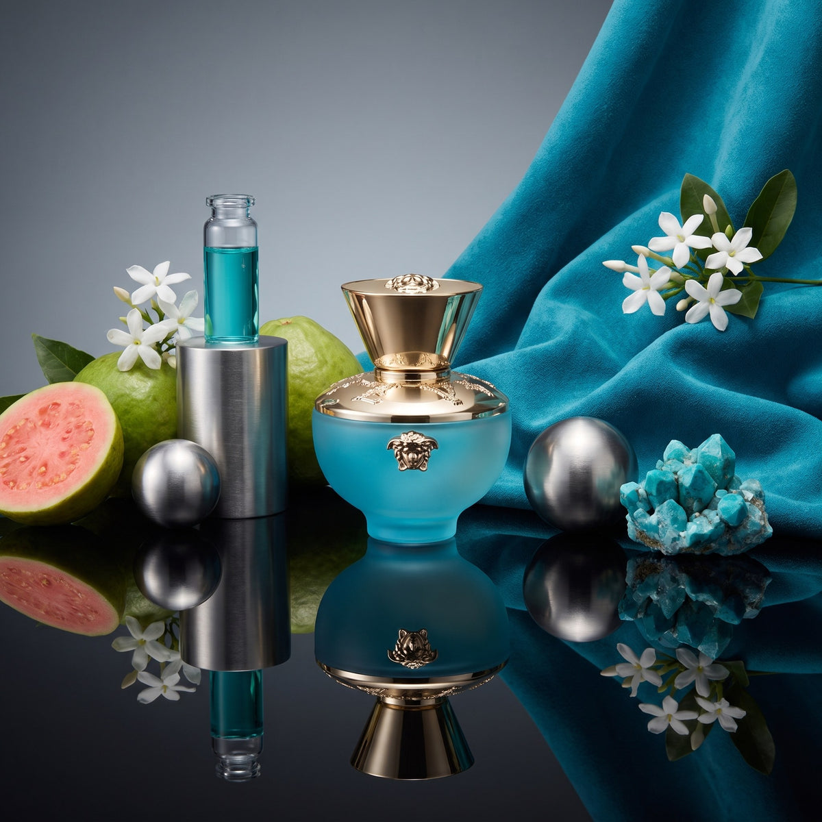 VERSACE DYLAN TURQUOISE EDT 30ML WOMAN