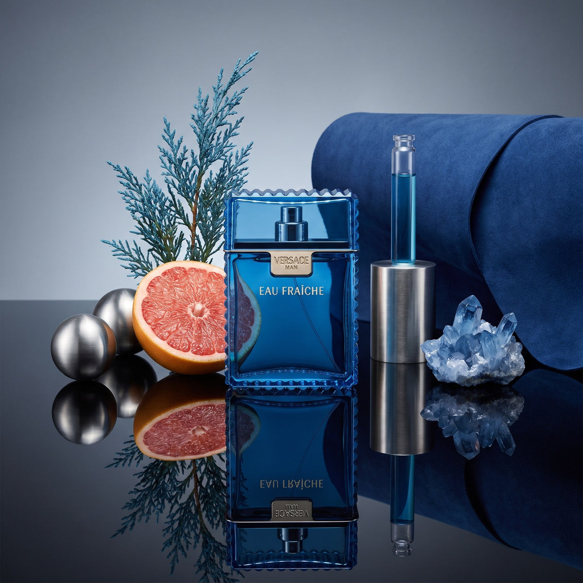 VERSACE EAU FRAICHE EXTREME MEN EDP 200ml