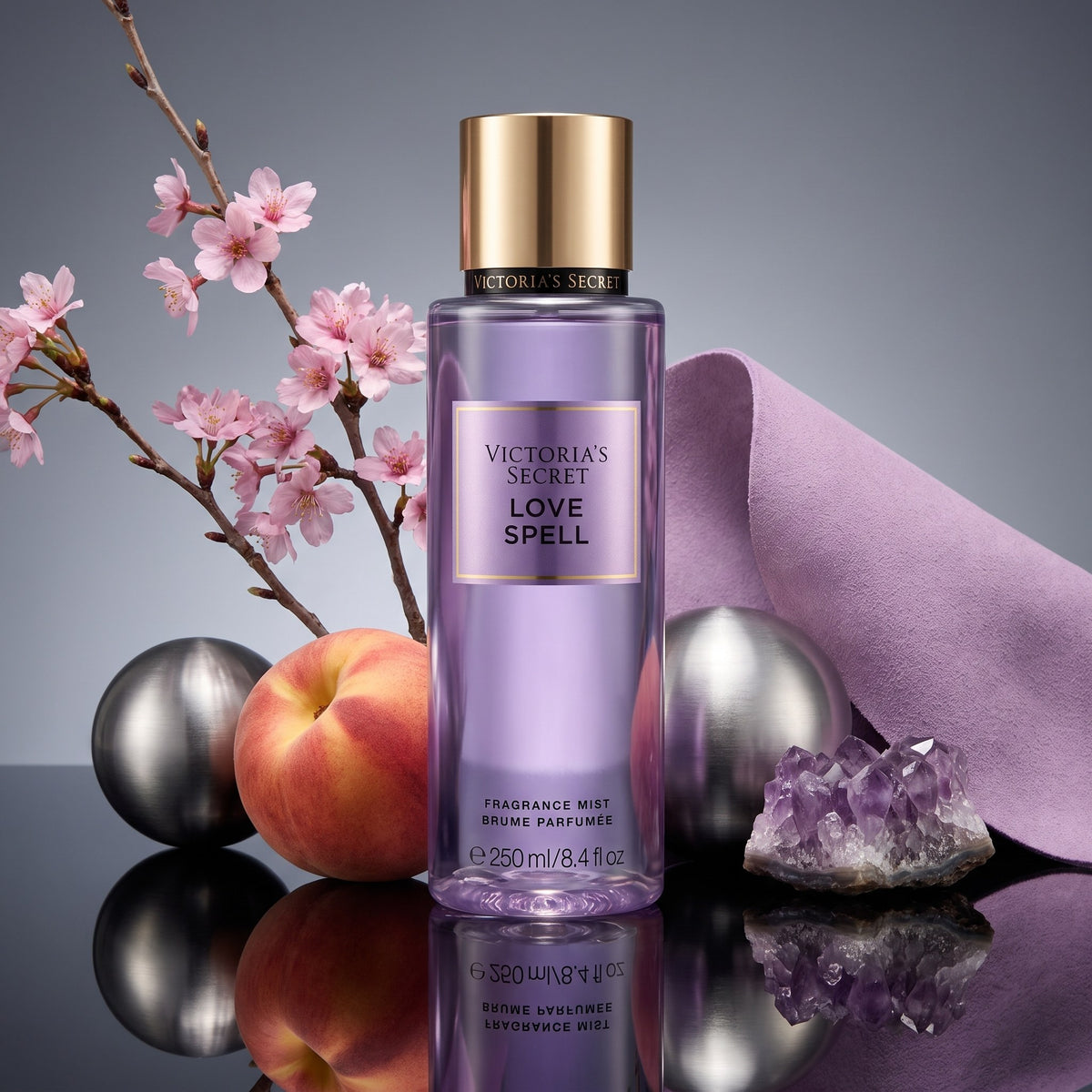 VICTORIA SECRETS LOVE SPELL MIST WOMAN (250ML)