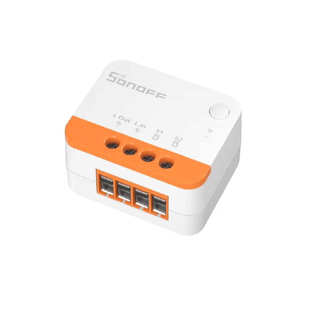 Interruptor sin neutro ZBMINIL2 Zigbee - Sonoff