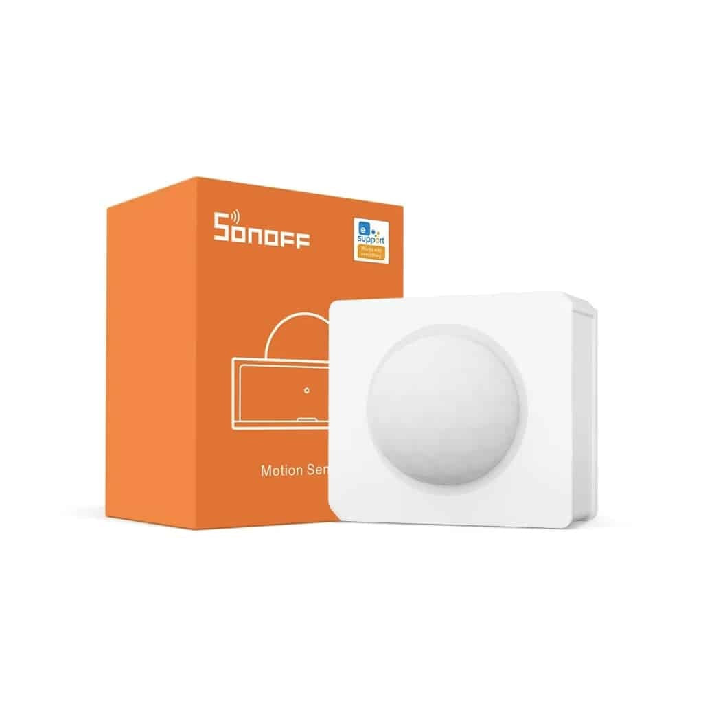 Sensor de movimiento SNZB-03 Zigbee - Sonoff