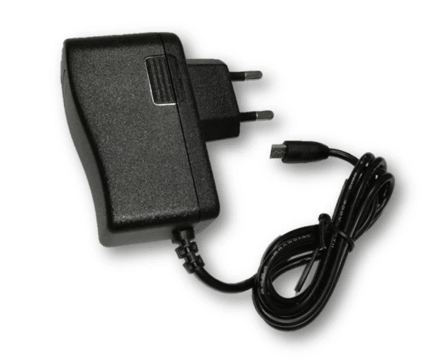 Transformador micro USB 5v 2A