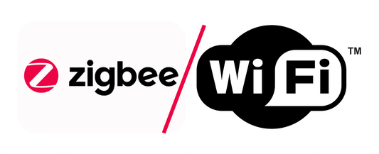 Wi-Fi vs Zigbee: ¿Cuál es mejor para tu hogar inteligente?
