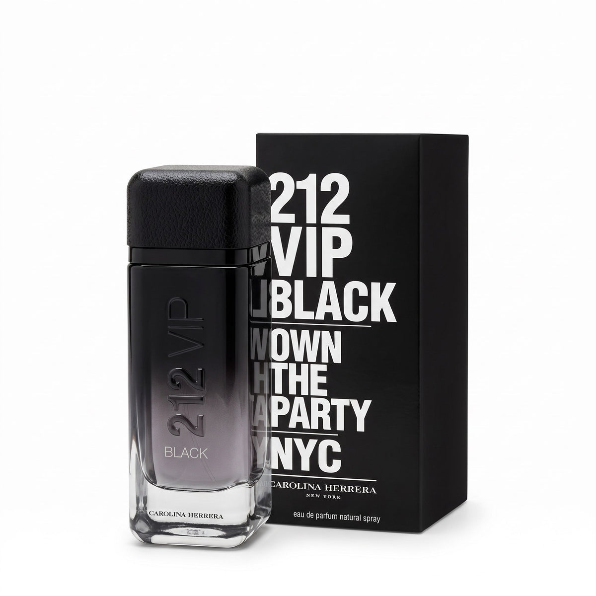 CAROLINA HERRERA 212 VIP BLACK EDP 200ML MEN