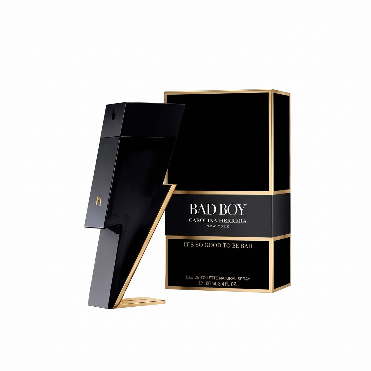 CAROLINA HERRERA BAD BOY EDT 100ML MEN