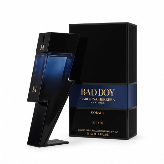 CAROLINA HERRERA BAD BOY COBALT ELIXIR MEN EDP 100ML MEN