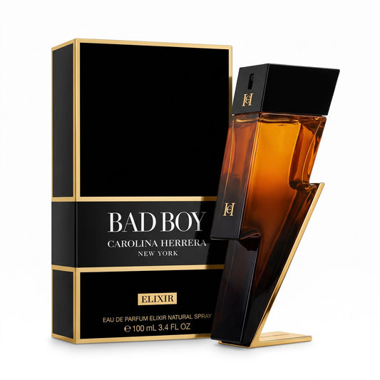 CAROLINA HERRERA BAD BOY ELIXIR EDP 100ML MEN