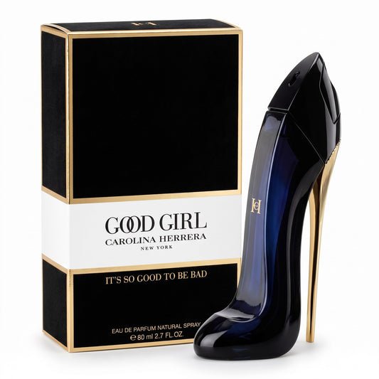 CAROLINA HERRERA GOOD GIRL EDP 80ML WOMAN