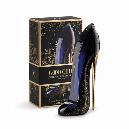 CAROLINA HERRERA GOOD GIRL XMAS COLLECTOR 25 EDP 80ML WOMAN