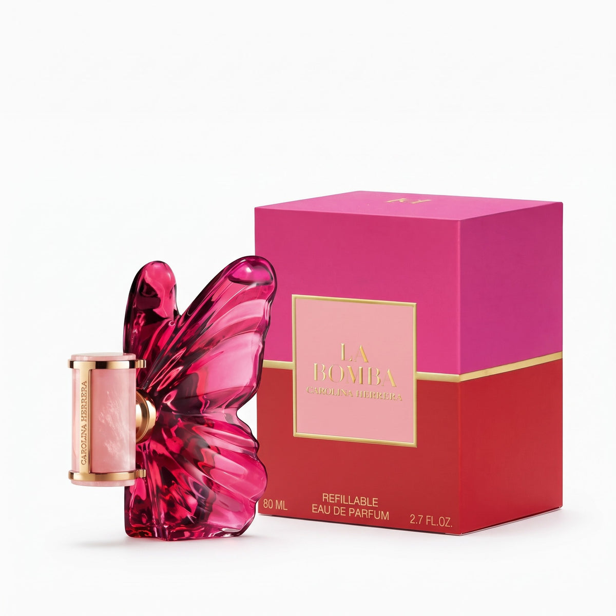 CAROLINA HERRERA LA BOMBA EDP 80ML WOMAN