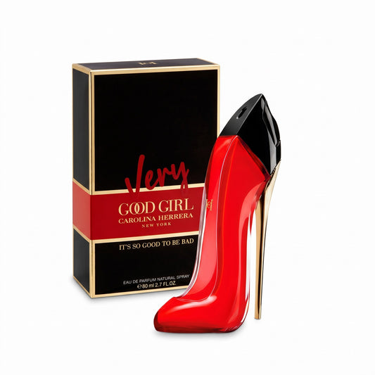 CAROLINA HERRERA VERY GOOD GIRL EDP 80ML WOMAN