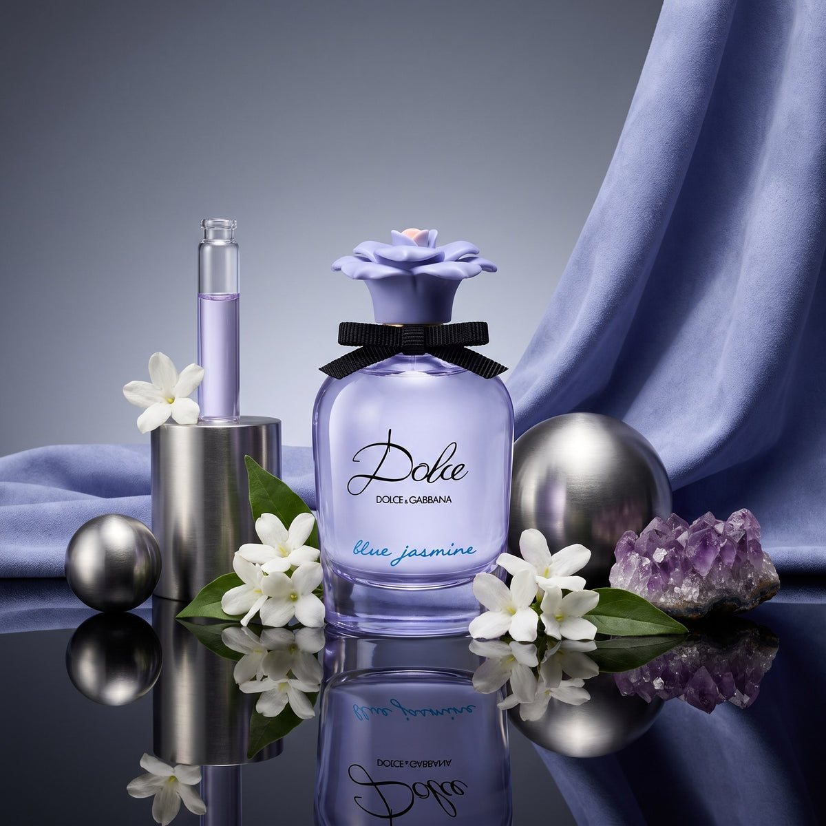 DOLCE & GABBANA BLUE JASMINE EDP 75ML WOMAN