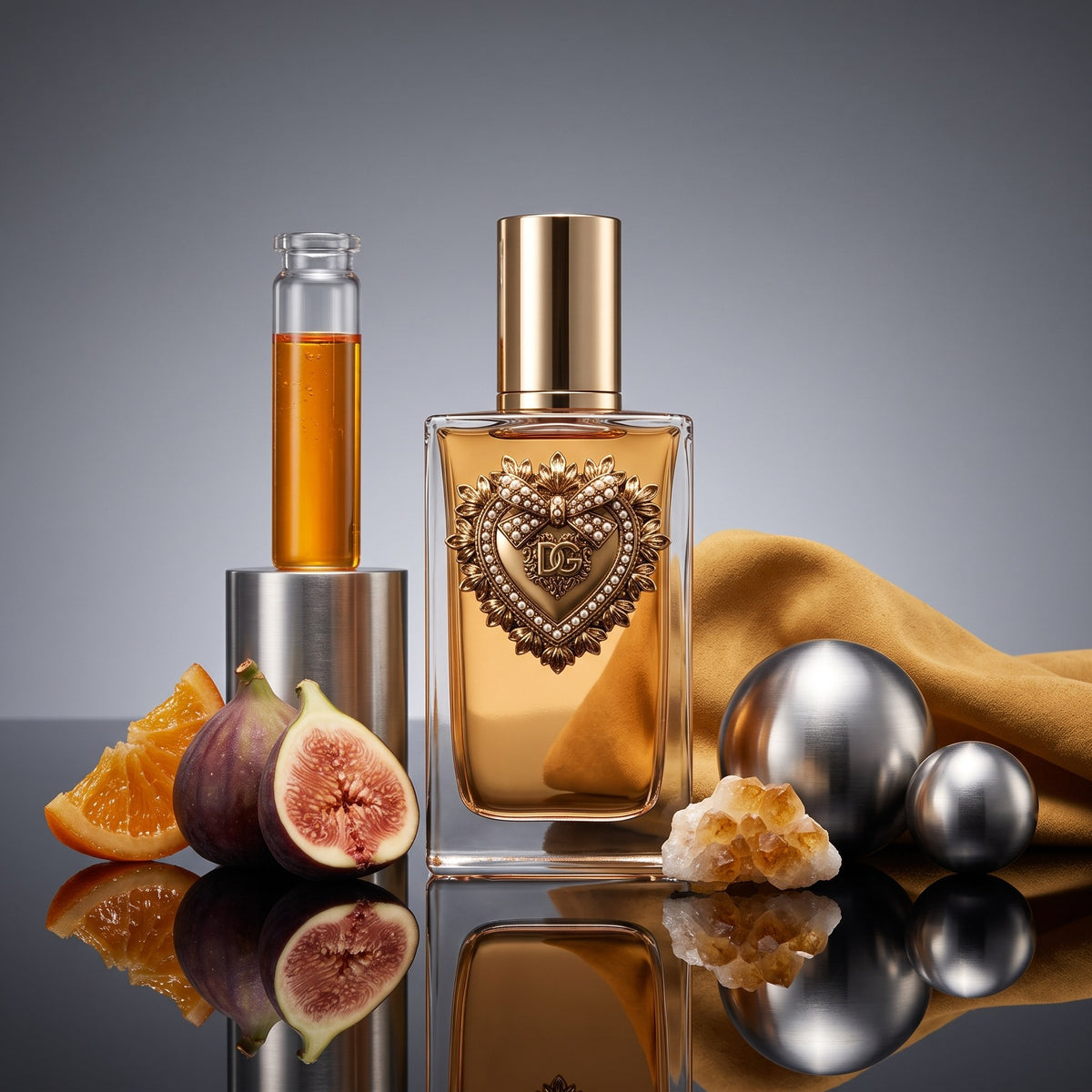 DOLCE & GABBANA DEVOTION EDP INTENSE 100ML WOMAN