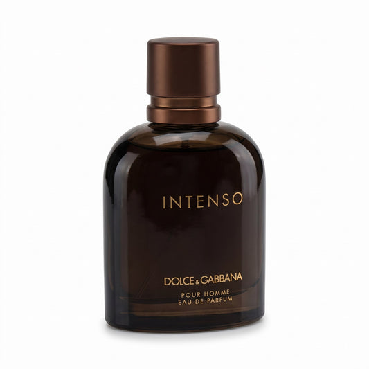 DOLCE & GABBANA POUR HOMME INTENSO EDP 125ML MEN