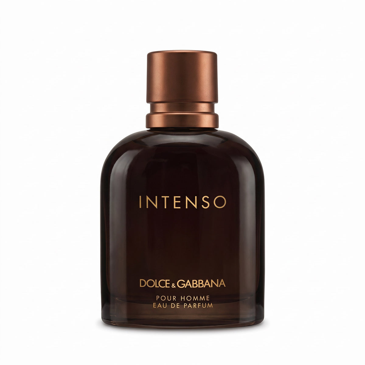 DOLCE & GABBANA POUR HOMME INTENSO EDP 200ML MEN