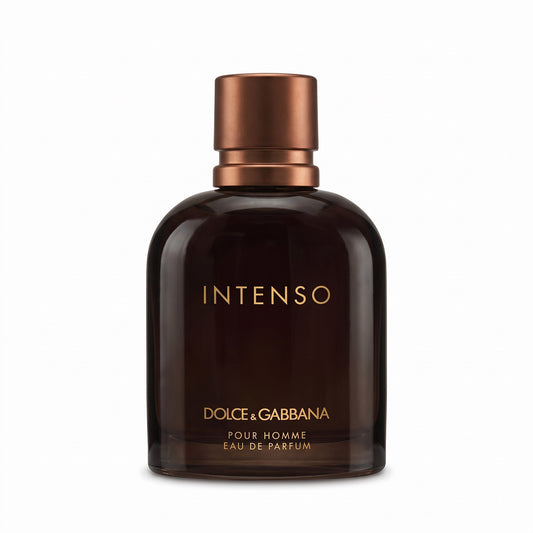 DOLCE & GABBANA POUR HOMME INTENSO EDP 200ML MEN