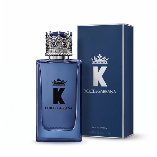 DOLCE & GABBANA K EDP 100ML NEW