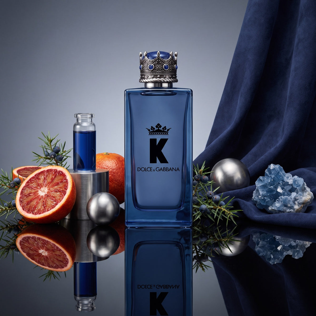DOLCE & GABBANA K PARFUM 100ML MEN