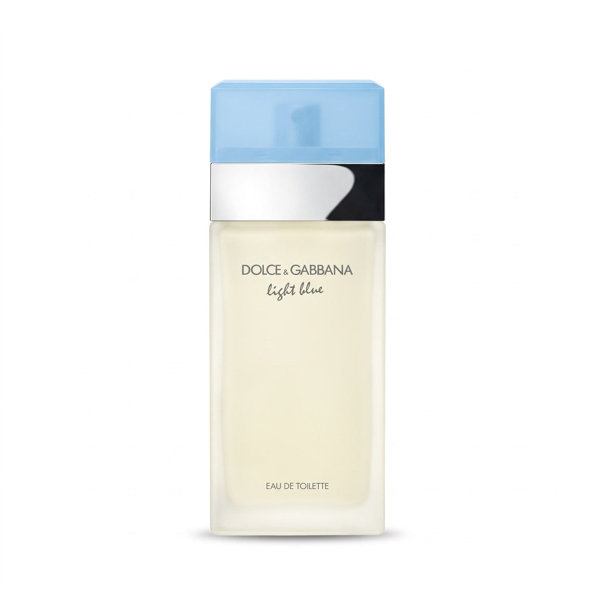 DOLCE & GABBANA LIGHT BLUE WOMAN EDT 100ML NEW