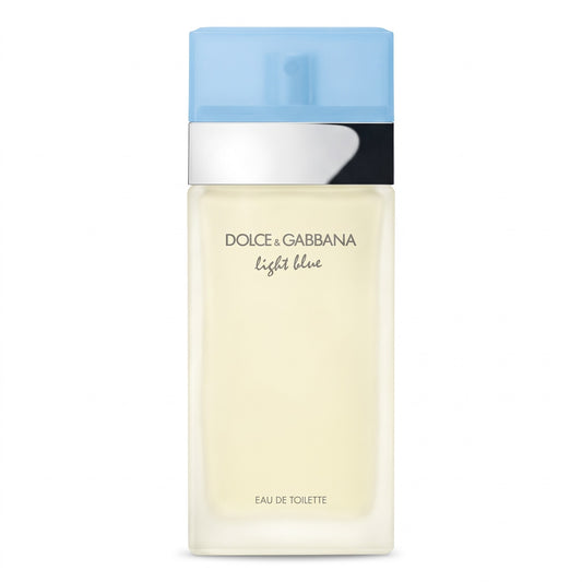 DOLCE & GABBANA LIGHT BLUE NEW EDT 200ML MUJER