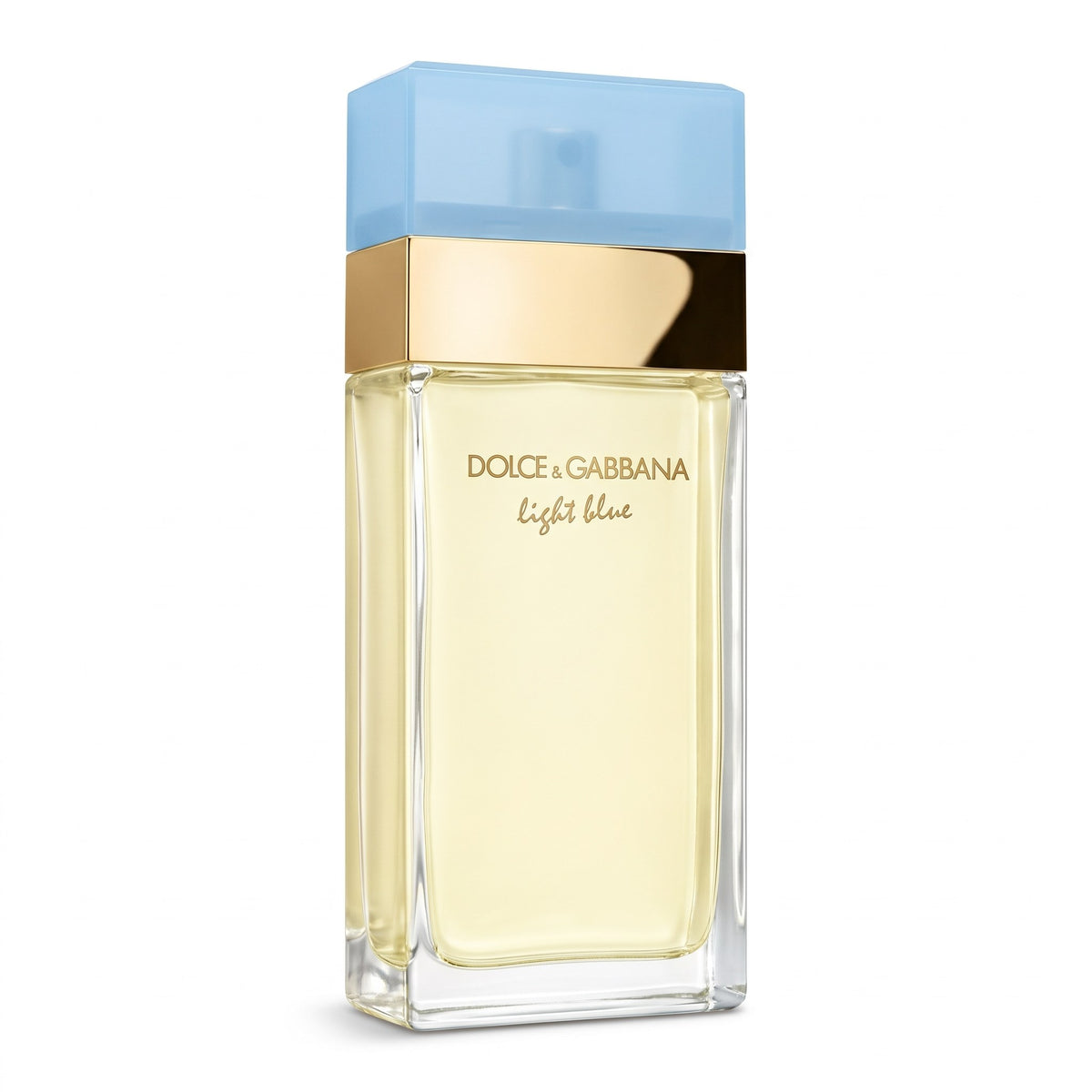 DOLCE & GABBANA LIGHT BLUE WOMAN EDP 100ML NEW