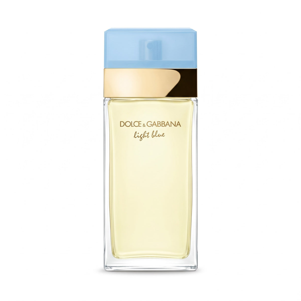 DOLCE & GABBANA LIGHT BLUE WOMAN EDP 200ML NEW