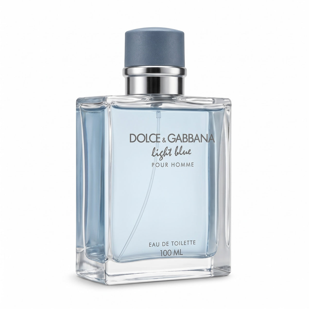 DOLCE & GABBANA LIGHT BLUE POUR HOMME EDT 100ML+ LBPH EDT 50ML XMAS25