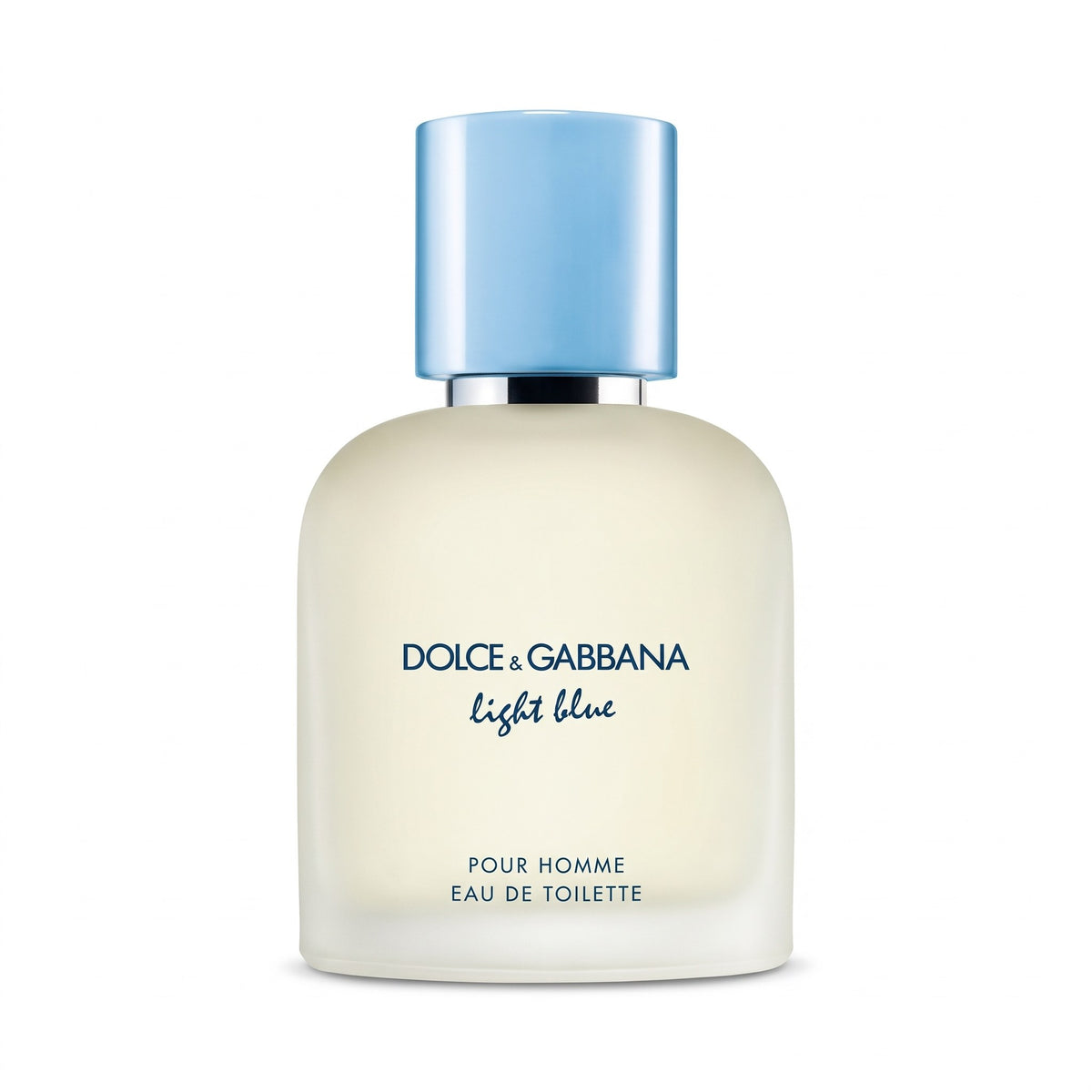 DOLCE & GABBANA NEW LIGHT BLUE POUR HOMME EDT 50ML MEN