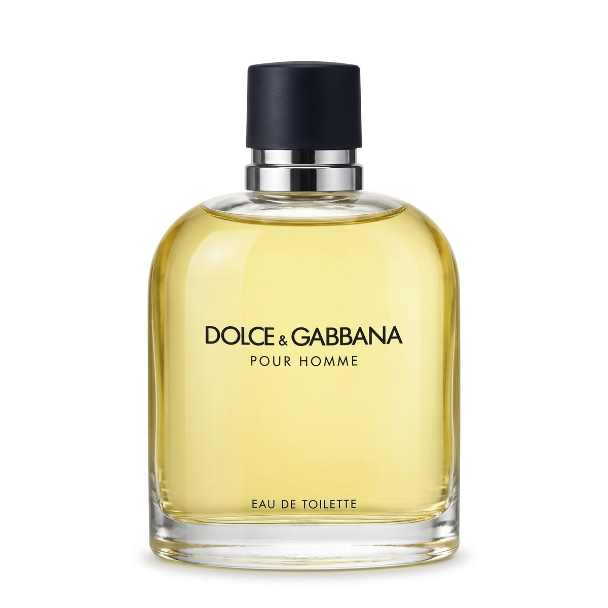 DOLCE & GABBANA POUR HOMME EDT 200ML MEN