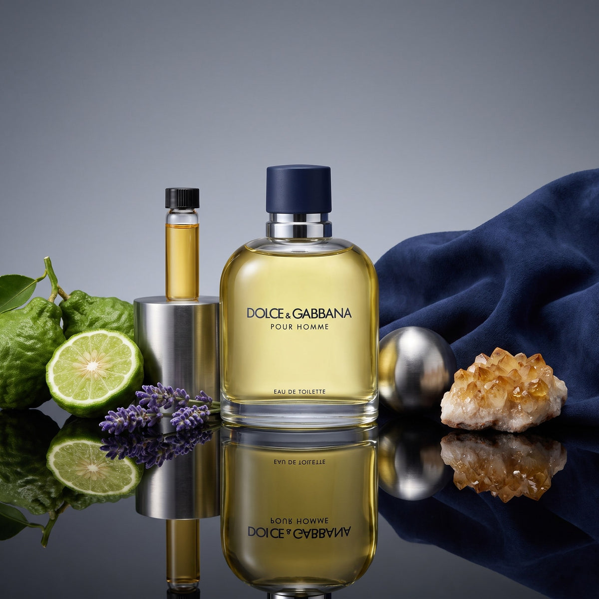 DOLCE & GABBANA POUR HOMME EDT 75ML