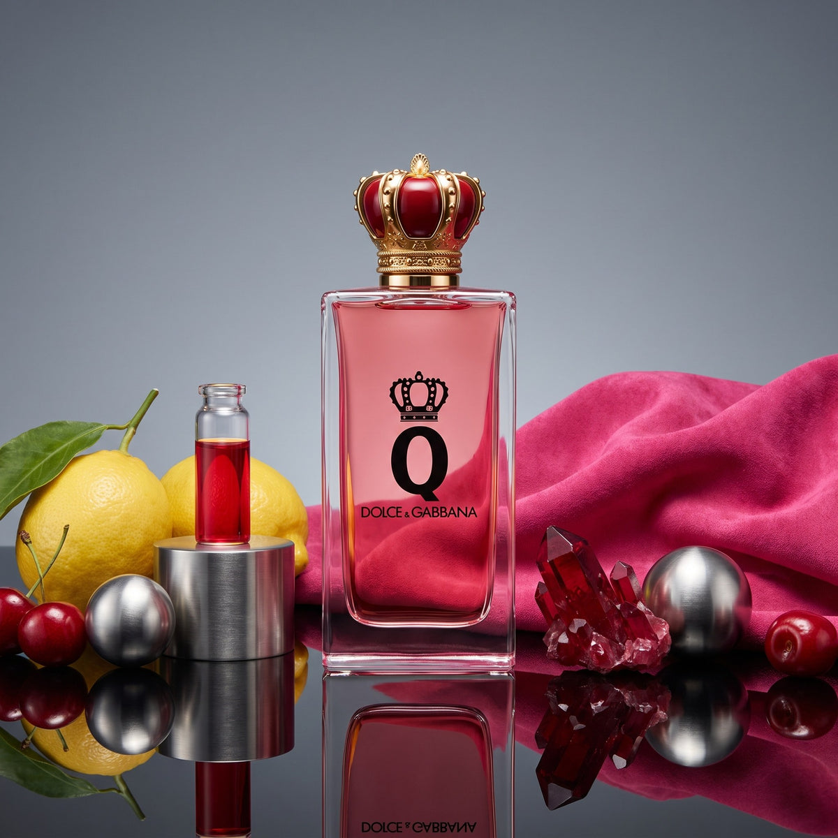 DOLCE & GABBANA Q BY DG EDP 100ML