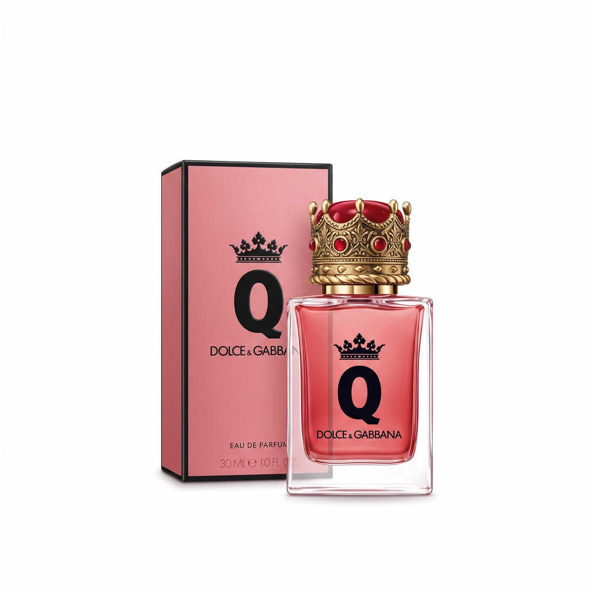 DOLCE & GABBANA Q BY DG WOMAN EDP 30ML