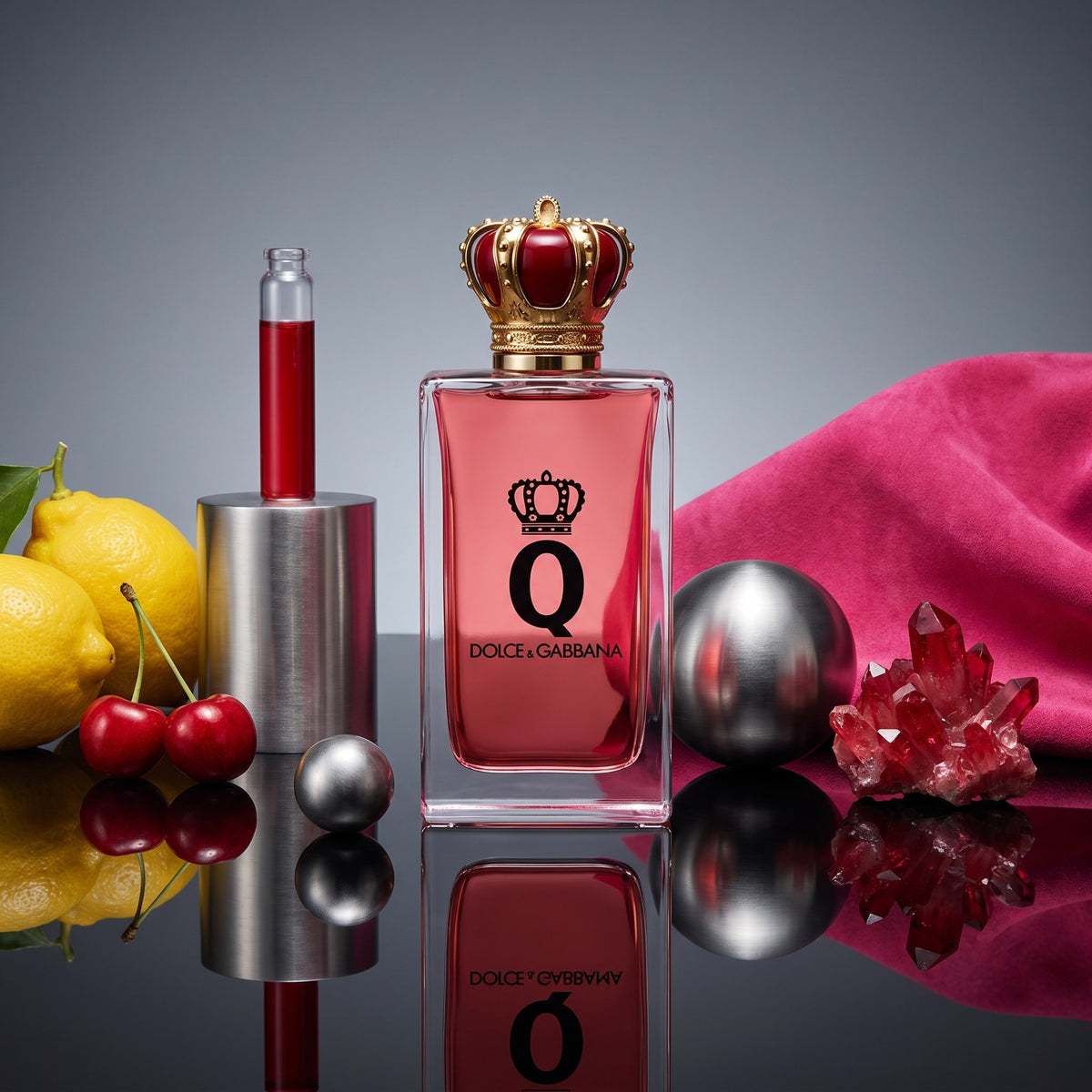 DOLCE & GABBANA Q BY DG WOMAN EDP 50ML