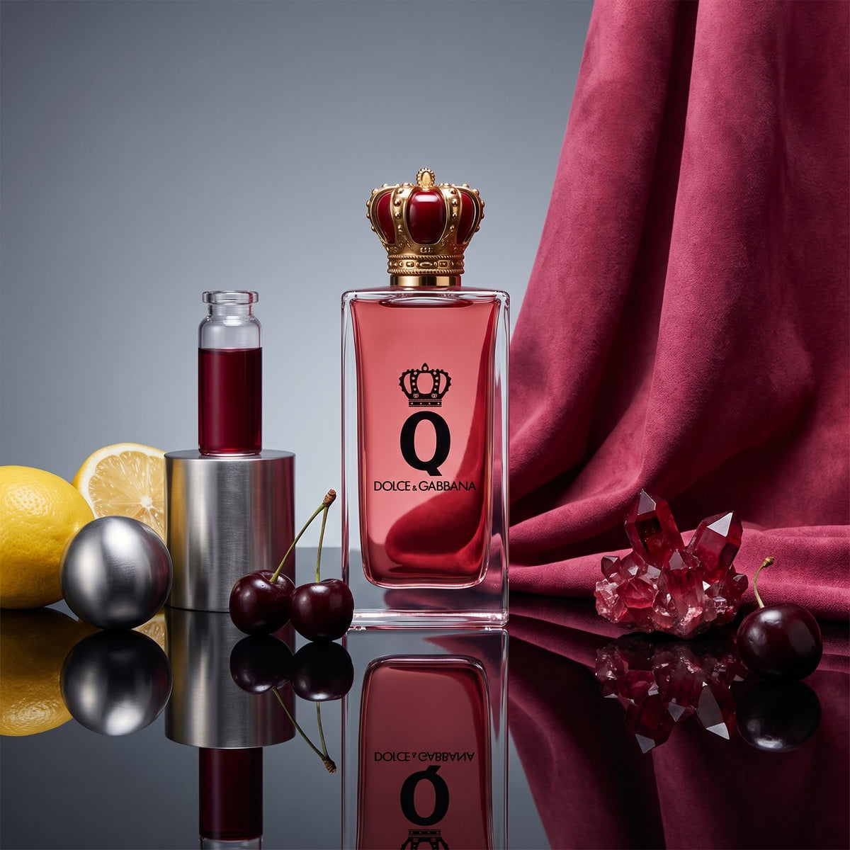 DOLCE & GABBANA Q EDP INTENSE 100ML WOMAN