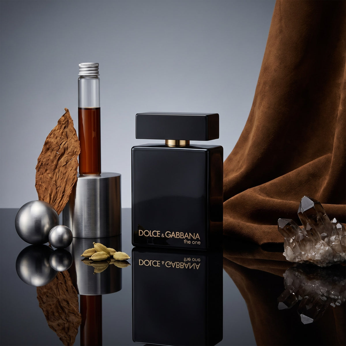 DOLCE & GABBANA THE ONE POUR HOMME EDP INTENSE 100ML