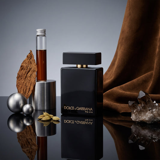 DOLCE & GABBANA THE ONE POUR HOMME EDP INTENSE 100ML