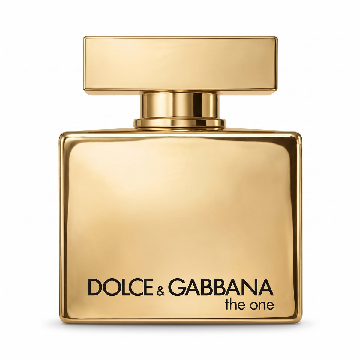 DOLCE & GABBANA THE ONE GOLD EDP INTENSE 75ML WOMAN TESTER