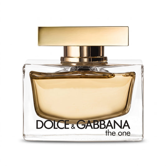 DOLCE & GABBANA THE ONE WOMAN EDP 75ML
